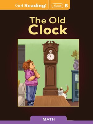 cover image of The Old Clock